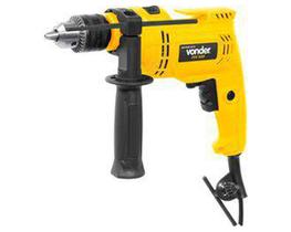 Furadeira de Impacto 1/2 Polegadas 127V FIV550 Vonder Furadeira de Impacto 1/2 Polegadas 127V FIV550 Vonder