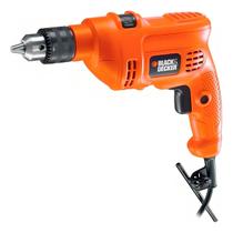 Furadeira De Impacto 10mm Black+decker Modelo Tm500 Furadeir