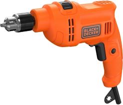 Furadeira de Impacto 10mm, Potência 450W, com Chave de Mandril, BED710450, 220V
