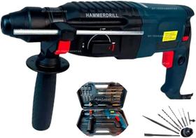 Furadeira de Impacto 110V 950W Industrial SDS SA8222 AM -SA Furadeira de Impacto 110V 950W Industrial SDS SA8222 AM -SA