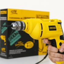 Furadeira de Impacto 127V - Amarela