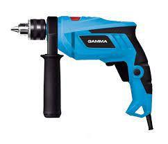 Furadeira de Impacto (127V) Mandril 13mm 850W Gamma Alta Performance