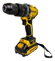 Furadeira De Impacto 13mm - 30v Nakasaki - Lançamento