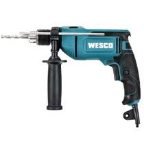 Furadeira De Impacto 13mm 800W - 220V WS3179K - Wesco