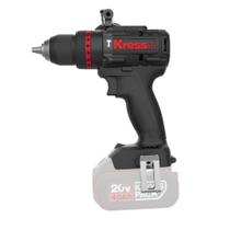 Furadeira de Impacto 20V 13mm Kress KUC33.9 Brushless Furadeira de Impacto 20V 13mm Kress KUC33.9 Brushless