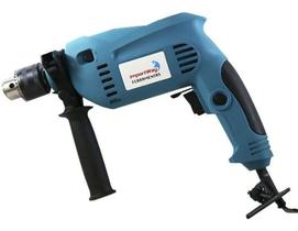 Furadeira de impacto 220v c/ maleta + 27 acessorios