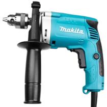 Furadeira de Impacto 3/8" Velocidade Variável e Reversível 400 Watts 110 Volts- HP1230 - MAKITA Furadeira de Impacto 3/8" Velocidade Variável e Reversível 400 Watts 110 Volts- HP1230 - MAKITA