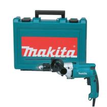 Furadeira de Impacto 5/8'' 1010W Com Punho Limitador de Profundidade Maleta HP2070X 110V Makita