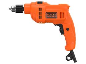Furadeira de Impacto 550W Black Decker - BLACK + DECKER Furadeira de Impacto 550W Black Decker - BLACK + DECKER