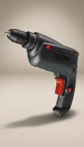 Furadeira de Impacto 550W Preta - Congratulations Store