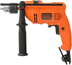 Furadeira de impacto 560w 127v 3/8 (10mm) tm500k + maleta