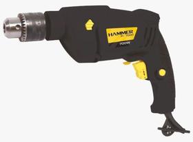 Furadeira De Impacto 700w Hammer Mandril 13mm 2900 Rpm 110v