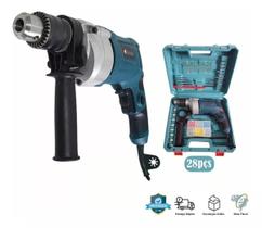 Furadeira De Impacto 820W 220V 3000Rpm Auto Reverso