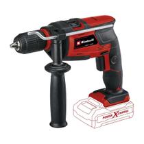 Furadeira De Impacto À Bateria 18V Einhell TC-ID 18 LI Solo Mandril 13mm