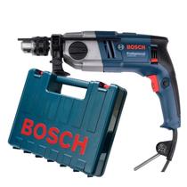 Furadeira de Impacto Alto Desempenho 1/2 Pol. 800W com Maleta - BOSCH-GSB-20-2RE
