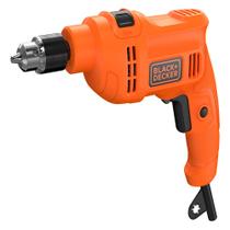 Furadeira de Impacto BED7104500 3/8 450W Black e Decker