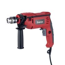 Furadeira de Impacto Bfi 850 850W Mandril 1/2" Seletor de Velocidade 127V Branco Furadeira de Impacto Bfi 850 850W Mandril 1/2" Seletor de Velocidade 127V Branco
