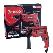 Furadeira De Impacto Bfi700 3/8 -10mm Branco Motores