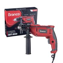 Furadeira De Impacto Bfi850 127V 1/2-13mm 850w Branco