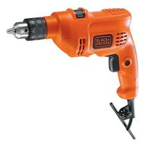 Furadeira De Impacto Black + Decker 3/8 (10mm) 560w 220v Furadeira De Impacto Black + Decker 3/8 (10mm) 560w 220v