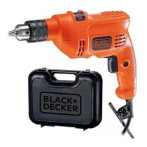 Furadeira De Impacto Black+Decker 560W 127V 3/8" TM500K - Black-decker