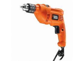 Furadeira de Impacto Black + Decker 560W 3/8” - TM500