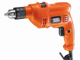 Furadeira de Impacto Black + Decker 560W 3/8” TM500B2