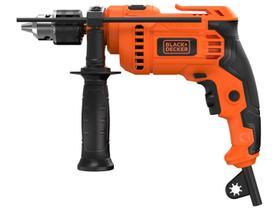 Furadeira de Impacto Black+Decker 650W BED713650