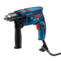 Furadeira De Impacto Bosch 1/2 Gsb 13 Re 750w Professional Cor Azul Furadeira De Impacto Bosch 1/2 Gsb 13 Re 750w Professional Cor Azul
