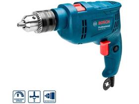 Furadeira de Impacto Bosch 550W - Velocidade Variável 1/2” 3 Peças GSB 550 RE STD