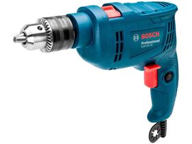 Furadeira de Impacto Bosch 550W - Velocidade Variável 1/2” 3 Peças GSB 550 RE STD