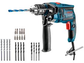 Furadeira de Impacto Bosch 650W Velocidade - Variável Mandril 1/2” GSB 13 RE Professional Furadeira de Impacto Bosch 650W Velocidade - Variável Mandril 1/2” GSB 13 RE Professional