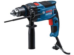 Furadeira de Impacto Bosch 850W 4 Peças - GSB 16 RE Furadeira de Impacto Bosch 850W 4 Peças - GSB 16 RE
