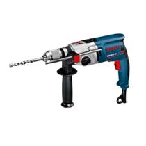 Furadeira de Impacto Bosch GSB 202 RE 870W Mandril 1/2 13mm 2 Velocidades Mecânicas 220v