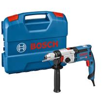 Furadeira de impacto Bosch GSB 24-2 1100W 220V, em maleta Furadeira de impacto Bosch GSB 24-2 1100W 220V, em maleta