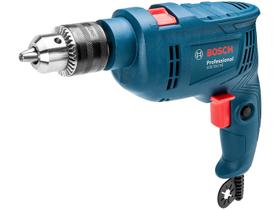 Furadeira De Impacto Bosch Gsb 550re 550w C/ 3 Brocas Azul-turquesa
