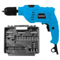 Furadeira de impacto com kit 650w 220v g1905k/br2
