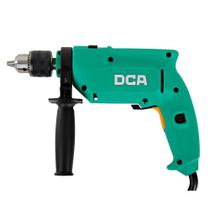 Furadeira de Impacto DCA 500W 1/2" 220V AZJ02-13 Uso Profissional