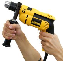 Furadeira de Impacto de 1/2 Pol. 710W 127V - DWD502-BR - Dewalt