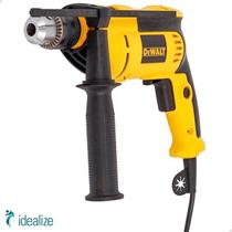 Furadeira de Impacto de 1/2 Polegada (13mm) 710w 2600 Rpm 127v Dwd502 Dewalt - BLACK & DE