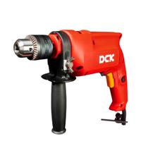 Furadeira De Impacto Elétrica DCK Profissional 500w 220v