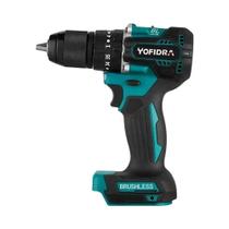 Furadeira De Impacto Elétrica Sem Fio 13mm 35+3 Torque Para Bateria Makita 18V