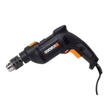 Furadeira de impacto elétrica worx wx326l 13mm 220v 650w