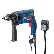 Furadeira de impacto gsb 13 re 220v cx + 23 acessórios Furadeira de impacto gsb 13 re 220v cx + 23 acessórios