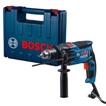 Furadeira de Impacto GSB 16 com Maleta Reversível 850 Watts 110 Volts - 06012B90D1 - BOSCH Furadeira de Impacto GSB 16 com Maleta Reversível 850 Watts 110 Volts - 06012B90D1 - BOSCH