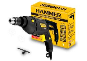 Furadeira De Impacto Hammer 3/8 Pol 550w 220v Profissional - Hammer (Good Year)