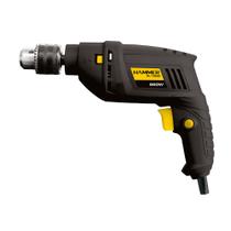 Furadeira de Impacto Hammer GYFI1000 3/8 550 W 220V Mandril 10 mm, 2.800 RPM, 45.000 IPM, Trava Contínua