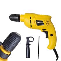 Furadeira de Impacto Hawk HW2041 750W 3000 RPM Mandril Rápido