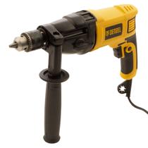 Furadeira de impacto id-1050-2, 1050w, 0-3000/0-1100 rpm, 0-48000/0-17600 bpm, 127 v// denzel