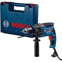 Furadeira de Impacto Industrial Bosch 850W com Maleta, GSB 16 RE - 220 Volts Furadeira de Impacto Industrial Bosch 850W com Maleta, GSB 16 RE - 220 Volts